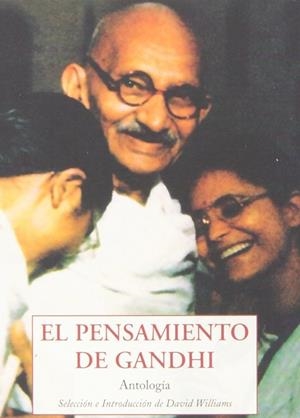 PENSAMIENTO DE GANDHI, EL (PEQUEÑOS LIBROS DE LA SABIDURÍA,176) | 9788497168410 | AA.VV. | Llibreria La Gralla | Librería online de Granollers