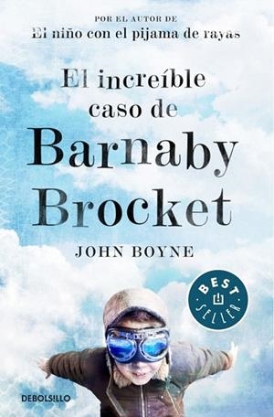 INCREÍBLE CASO DE BARNABY BROCKET, EL (DEBOLSILLO) | 9788490325216 | BOYNE, JOHN | Llibreria La Gralla | Librería online de Granollers