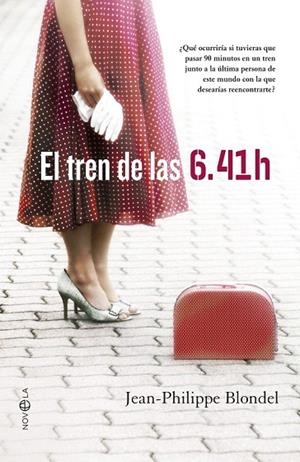 TREN DE LAS 6.41, EL | 9788499709369 | BLONDEL, JEAN PHILIPPE | Llibreria La Gralla | Llibreria online de Granollers