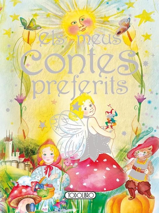 MEUS CONTES PREFERITS, ELS | 9788499138060 | Llibreria La Gralla | Librería online de Granollers