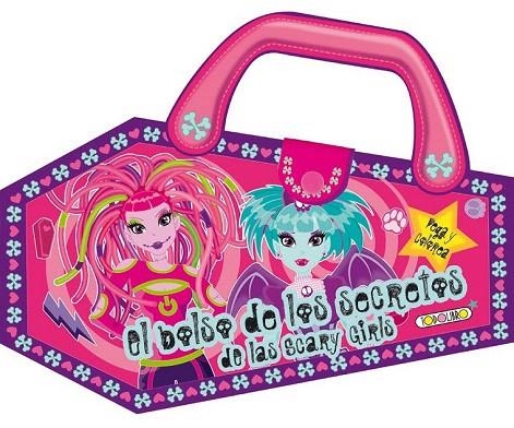 BOLSO DE LOS SECRETOS DE LAS SCARY GIRLS, EL | 9788499139586 | Llibreria La Gralla | Librería online de Granollers