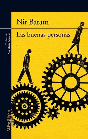 BUENAS PERSONAS, LAS | 9788420404998 | BARAM, NIR | Llibreria La Gralla | Librería online de Granollers