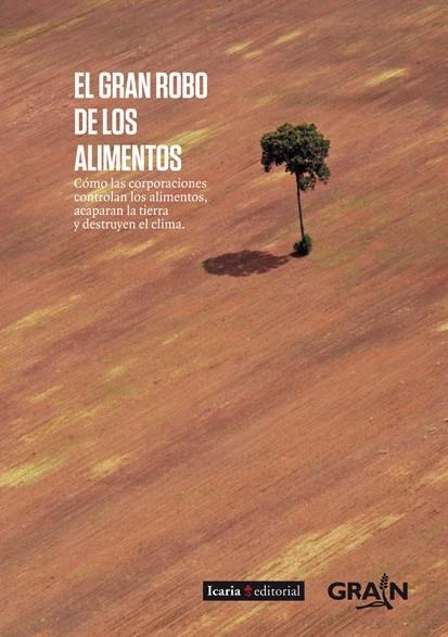 GRAN ROBO DE LOS ALIMENTOS, EL | 9788498884371 | Llibreria La Gralla | Llibreria online de Granollers