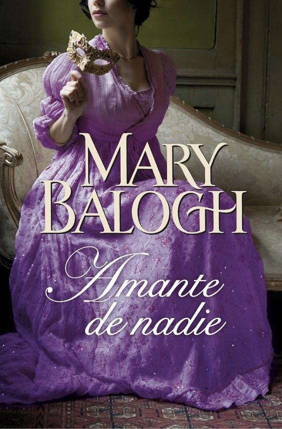 AMANTE DE NADIE (AMANTES 2) | 9788490325889 | BALOGH, MARY | Llibreria La Gralla | Llibreria online de Granollers