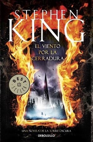VIENTO POR LA CERRADURA, EL (DEBOLSILLO) | 9788490325179 | KING, STEPHEN | Llibreria La Gralla | Librería online de Granollers
