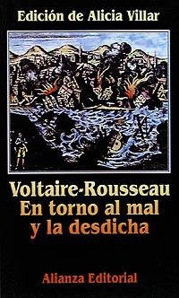 VOLTAIRE-ROUSSEAU EN TORNO AL MAL Y LA DESDICHA | 9788420607535 | VILLAR, ALICIA | Llibreria La Gralla | Llibreria online de Granollers