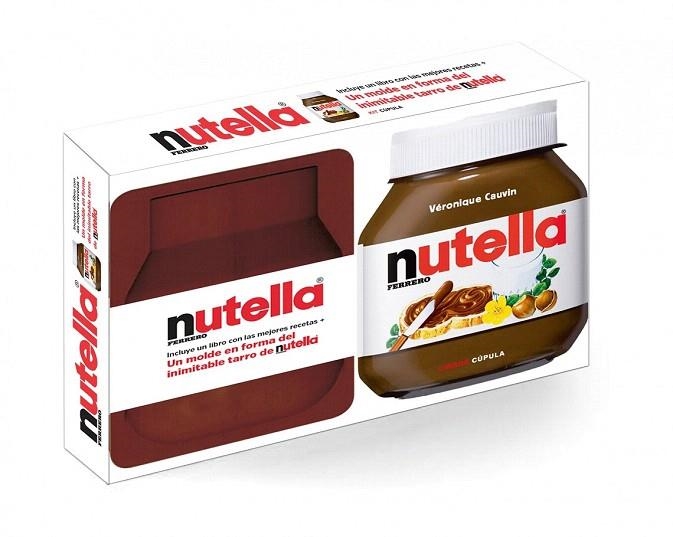 NUTELLA KIT | 9788448011949 | CAUVIN, VÉRONIQUE | Llibreria La Gralla | Librería online de Granollers