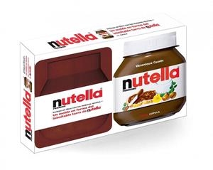 NUTELLA KIT | 9788448011949 | CAUVIN, VÉRONIQUE | Llibreria La Gralla | Librería online de Granollers