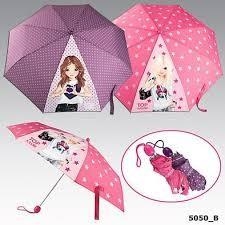 PARAIGÜES TOP MODEL LILA FUCSIA FANTASIA | 4010070231842 | TOP5050 | Llibreria La Gralla | Llibreria online de Granollers