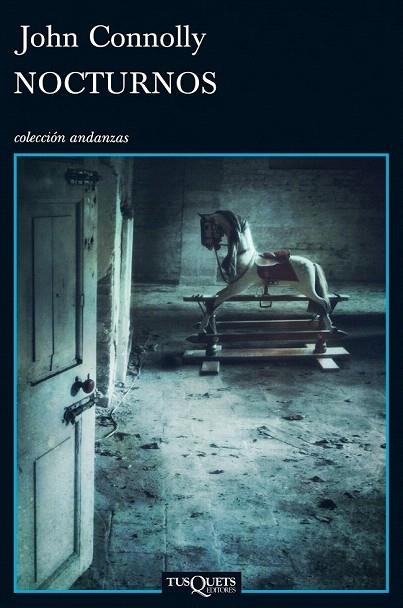NOCTURNOS | 9788483837757 | CONNOLLY, JOHN | Llibreria La Gralla | Librería online de Granollers