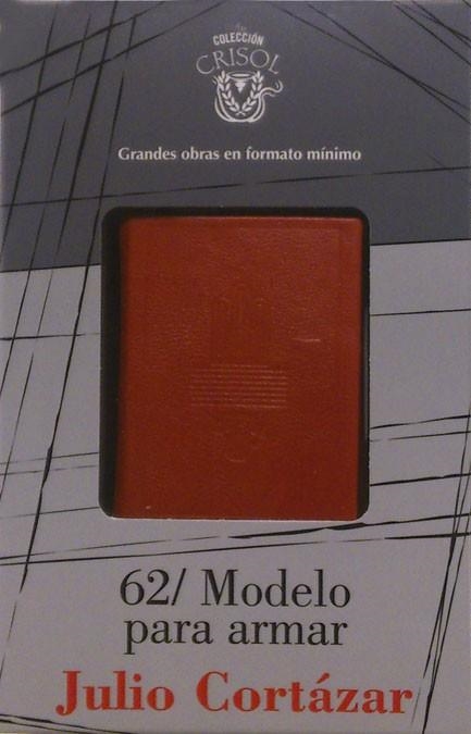 62/MODELO PARA ARMAR | 9788403013841 | CORTÁZAR, JULIO | Llibreria La Gralla | Librería online de Granollers