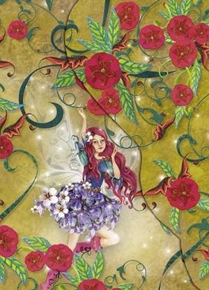 HADA (CUADERNOS MÁGICOS) | 9788467717914 | Llibreria La Gralla | Librería online de Granollers