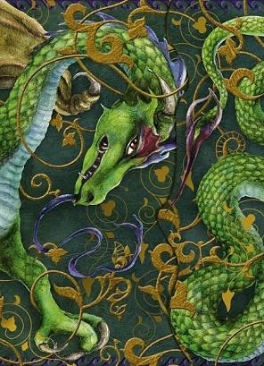 DRAGÓN (CUADERNOS MÁGICOS) | 9788467717907 | Llibreria La Gralla | Librería online de Granollers