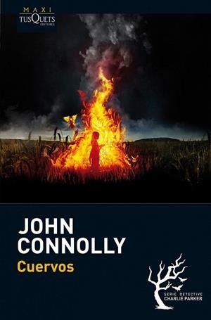 CUERVOS | 9788483837504 | CONNOLLY, JOHN | Llibreria La Gralla | Librería online de Granollers