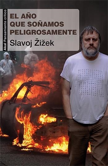 AÑO QUE SOÑAMOS PELIGROSAMENTE, EL | 9788446038283 | ZIZEK, SLAVOJ | Llibreria La Gralla | Librería online de Granollers