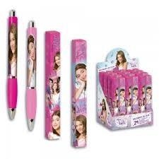 ***BOLIGRAF VIOLETTA DISNEY 2014 | 8414778208148 | NOGBO20815 | Llibreria La Gralla | Librería online de Granollers
