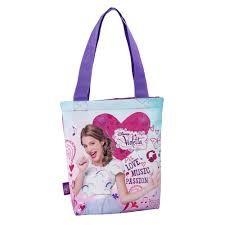 ***BOLSO VIOLETTA DISNEY 2013 | 8412688177905 | NOG611347616 | Llibreria La Gralla | Llibreria online de Granollers
