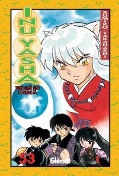 INUYASHA 53 (CATALA) | 9788499472478 | TAKAHASHI, RUMIKO | Llibreria La Gralla | Llibreria online de Granollers