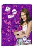 ***CARPETA SOLAPES VIOLETTA DISNEY 2013 | 8412688177769 | NOG511347068 | Llibreria La Gralla | Llibreria online de Granollers