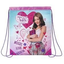 ***MOTXILLA NANÇA VIOLETTA DISNEY 2013 | 8412688177851 | NOG611347196 | Llibreria La Gralla | Llibreria online de Granollers