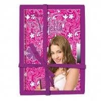 ***DIARI CANDAU VIOLETTA DISNEY | 8414778208124 | NOGDI20812 | Llibreria La Gralla | Llibreria online de Granollers