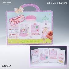 MALETI MAGNETIC TOP MODEL STYLE PRINCESS  | 4010070235680 | TOP8286B | Llibreria La Gralla | Librería online de Granollers