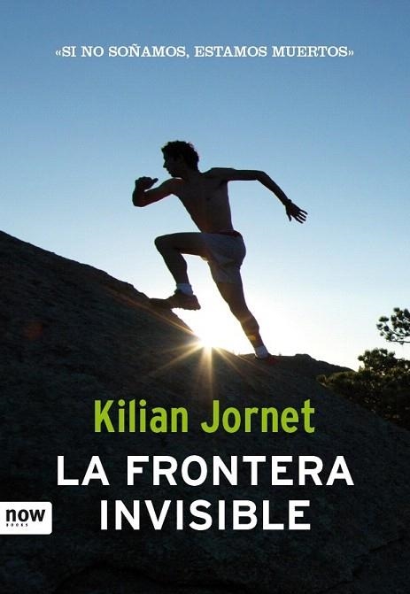 FRONTERA INVISIBLE, LA (CASTELLÀ) | 9788494008986 | JORNET, KILIAN | Llibreria La Gralla | Llibreria online de Granollers