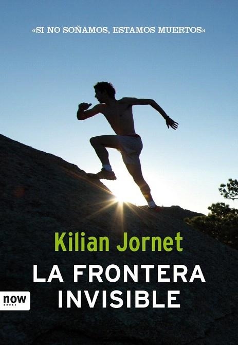 FRONTERA INVISIBLE, LA (CASTELLÀ) | 9788494008986 | JORNET, KILIAN | Llibreria La Gralla | Librería online de Granollers