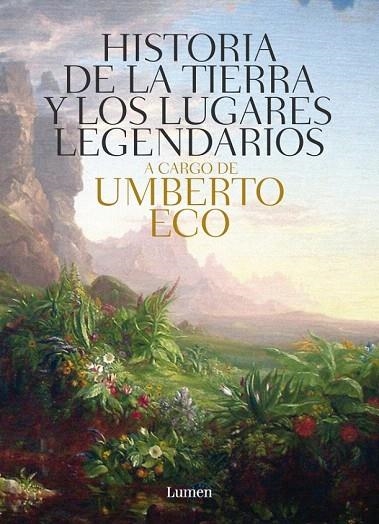 HISTORIA DE LAS TIERRAS Y LOS LUGARES LEGENDARIOS | 9788426421944 | ECO, UMBERTO | Llibreria La Gralla | Librería online de Granollers