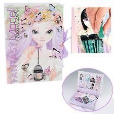 ***CAIXA TOP MODEL CREATE YOUR POSTAL | 4010070227111 | TOP7916C | Llibreria La Gralla | Librería online de Granollers