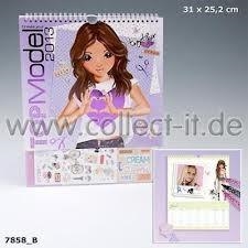 ***CALENDARI TOP MODEL 2012 | 4010070200077 | TOP007858 | Llibreria La Gralla | Llibreria online de Granollers