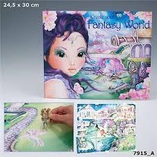 QUAEDR TOP MODEL CREATE YOUR FANTASY WORLD | 4010070226336 | TOP7915A | Llibreria La Gralla | Librería online de Granollers