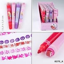 SEGELL ROTULADOR TOP MODEL PRINCESS | 4010070227319 | TOP8275A | Llibreria La Gralla | Librería online de Granollers