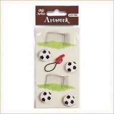 ***STICKER ARTOZ  FUTBOL PORTERIA | 7612996696018 | ART18559054 | Llibreria La Gralla | Librería online de Granollers