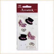 ***STICKER ARTOZ ACCESORIS BODA | 7612996602590 | ART18556029 | Llibreria La Gralla | Librería online de Granollers