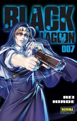 BLACK LAGOON 7 | 9788498477290 | HIROE, REI | Llibreria La Gralla | Llibreria online de Granollers