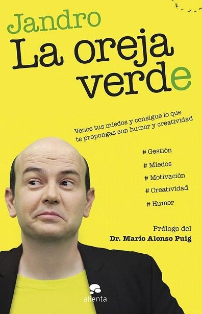 OREJA VERDE, LA | 9788415678267 | JANDRO | Llibreria La Gralla | Llibreria online de Granollers