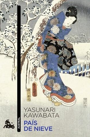 PAÍS DE NIEVE | 9788496580893 | KAWABATA, YASUNARI | Llibreria La Gralla | Llibreria online de Granollers