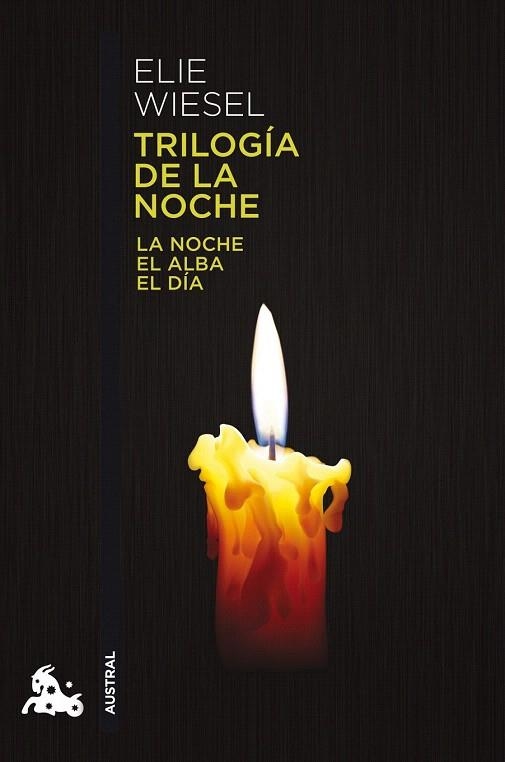 TRILOGÍA DE LA NOCHE | 9788415325949 | WIESEL, ELIE | Llibreria La Gralla | Llibreria online de Granollers