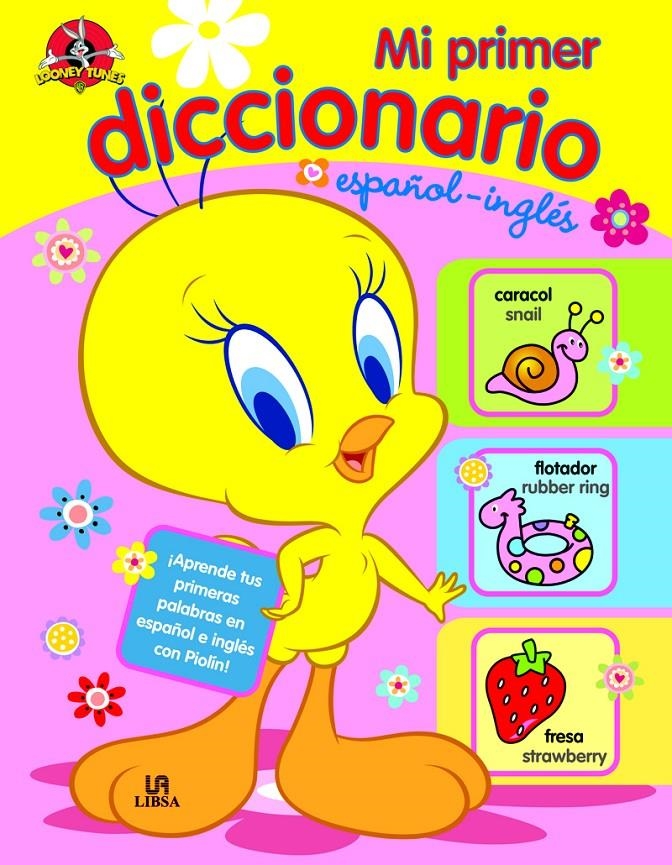 MI PRIMER DICCIONARIO ESPAÑOL-INGLÉS | 9788466227643 | Llibreria La Gralla | Librería online de Granollers