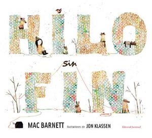 HILO SIN FIN | 9788426140135 | BARNETT, MAC | Llibreria La Gralla | Librería online de Granollers