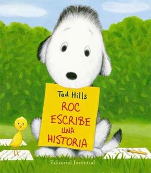 ROC ESCRIBE UNA HISTORIA | 9788426140012 | HILLS, TAD | Llibreria La Gralla | Librería online de Granollers