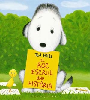 ROC ESCRIU UNA HISTÒRIA, EL | 9788426140029 | HILLS, TAD | Llibreria La Gralla | Librería online de Granollers