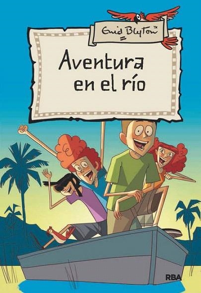 AVENTURA EN EL RÍO | 9788427203778 | BLYTON, ENID | Llibreria La Gralla | Librería online de Granollers