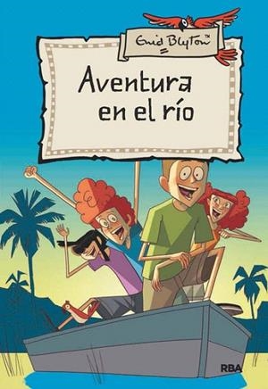 AVENTURA EN EL RÍO | 9788427203778 | BLYTON, ENID | Llibreria La Gralla | Llibreria online de Granollers