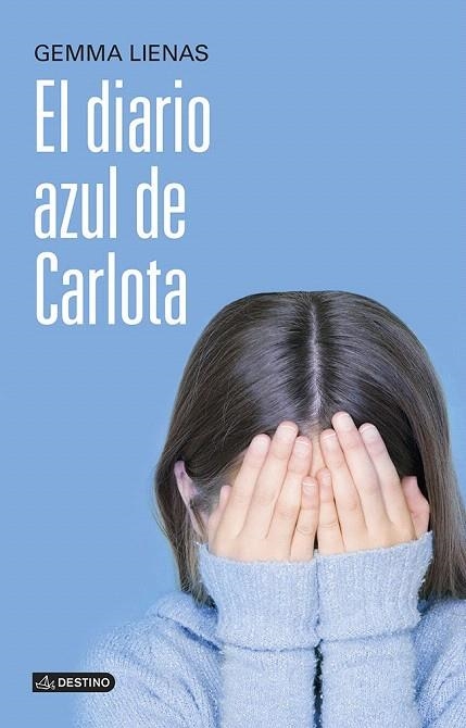 DIARIO AZUL DE CARLOTA, EL | 9788408121527 | LIENAS, GEMMA | Llibreria La Gralla | Librería online de Granollers