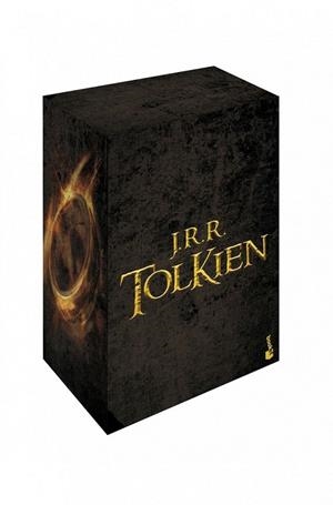 TOLKIEN PACK (EL HOBBIT + LA COMUNIDAD  + LAS DOS TORRES + EL RETORNO DEL REY) | 9788445000861 | TOLKIEN, J. R. R.  | Llibreria La Gralla | Librería online de Granollers