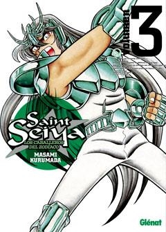 SAINT SEIYA LOS CABALLEROS DEL ZODÍACO 3 | 9788499473581 | KURUMADA, MASAMI | Llibreria La Gralla | Librería online de Granollers