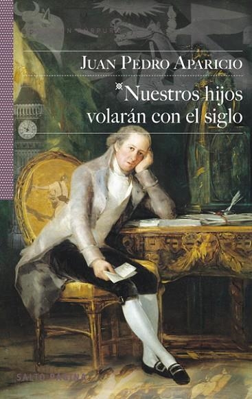 NUESTROS HIJOS VOLARAN CON EL SIGLO | 9788415065555 | APARICIO, JUAN PEDRO | Llibreria La Gralla | Llibreria online de Granollers