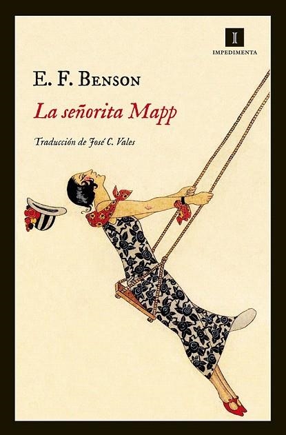 SEÑORITA MAPP, LA | 9788415578819 | BENSON, EDWARD FREDERIC | Llibreria La Gralla | Librería online de Granollers